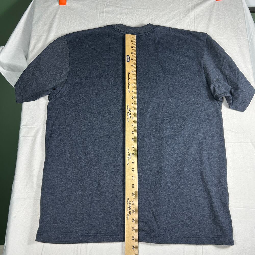 The North Face "Fine Alpine Equipment" Graphic Tee - Men’s XXL - Navy Blue - Picture 11 of 11
